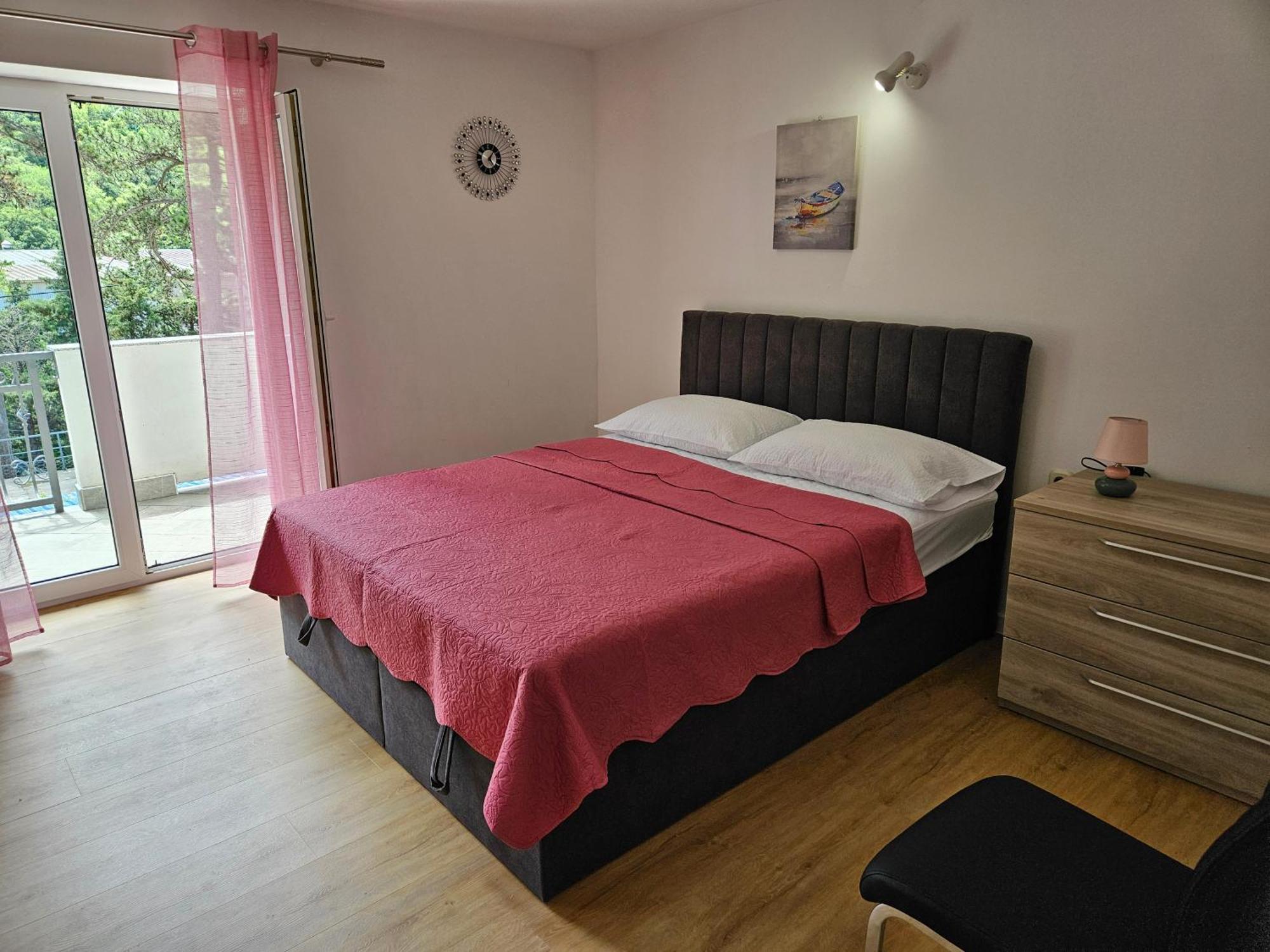 Apartment Doris Senj  Extérieur photo