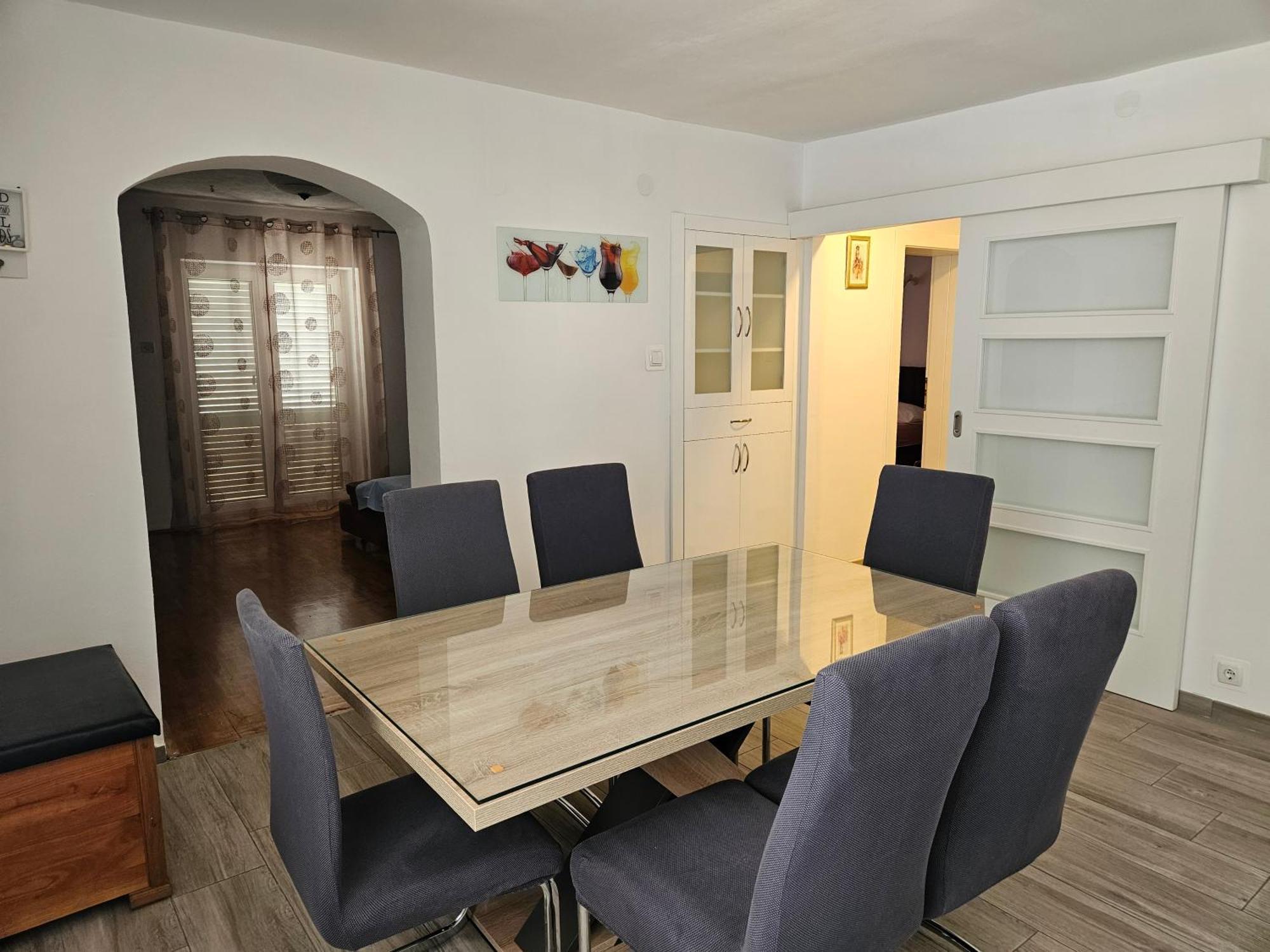 Apartment Doris Senj  Extérieur photo