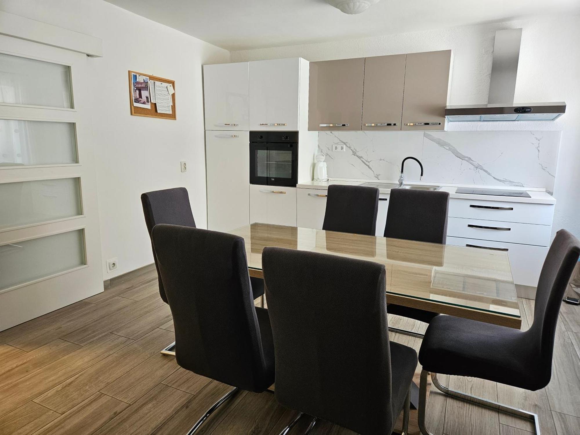 Apartment Doris Senj  Extérieur photo