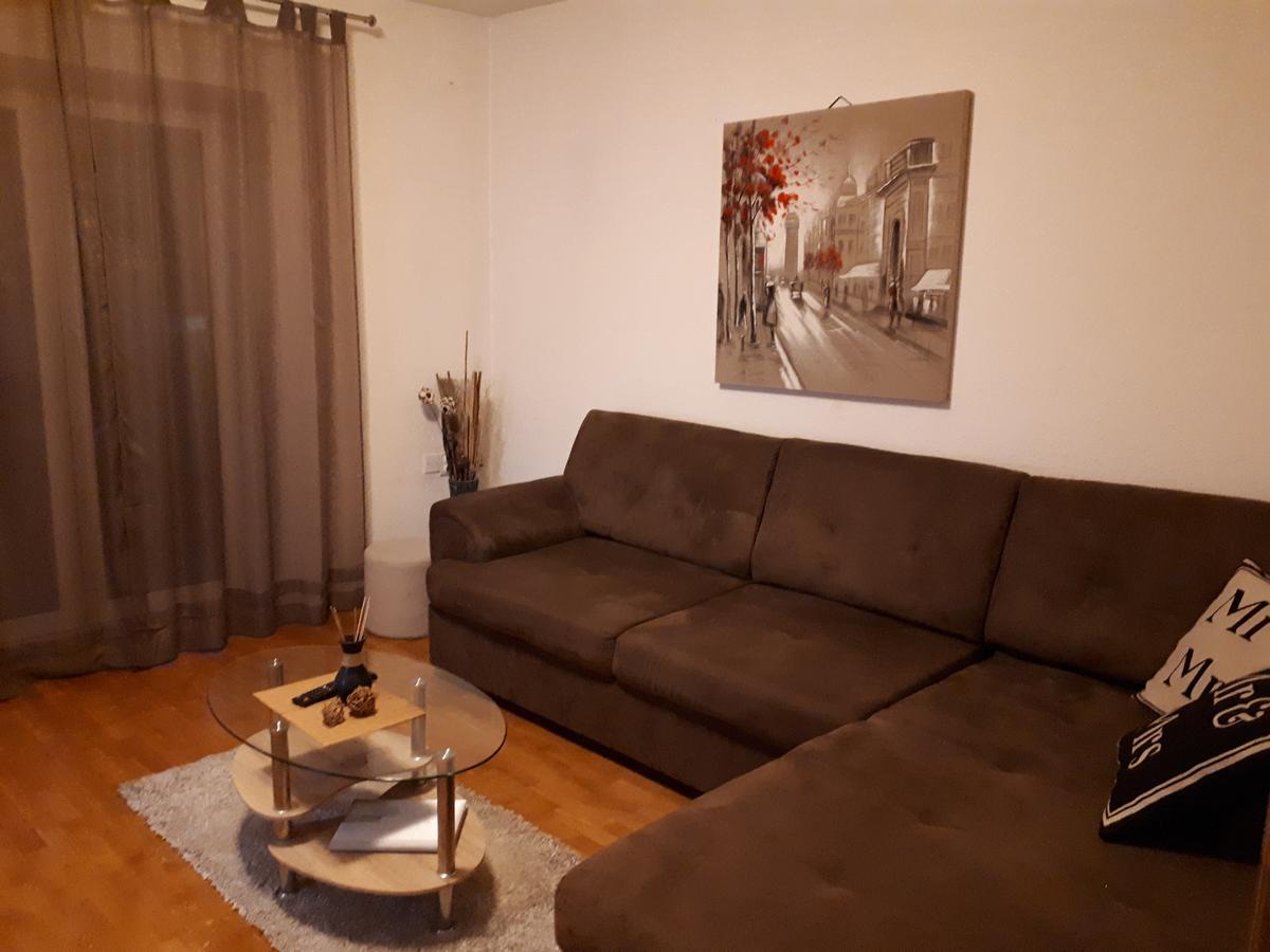 Apartment Doris Senj  Extérieur photo
